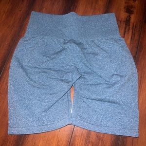 Nvgtn scrunch shorts, worn once size large